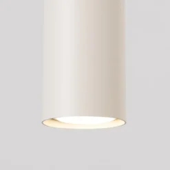Lampa wisząca Lagos 2 beżowa