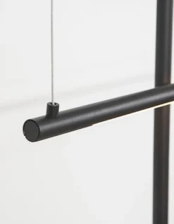 Lampa wisząca Lemmod LED czarna