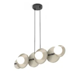Lampa wisząca Model x6 mokka