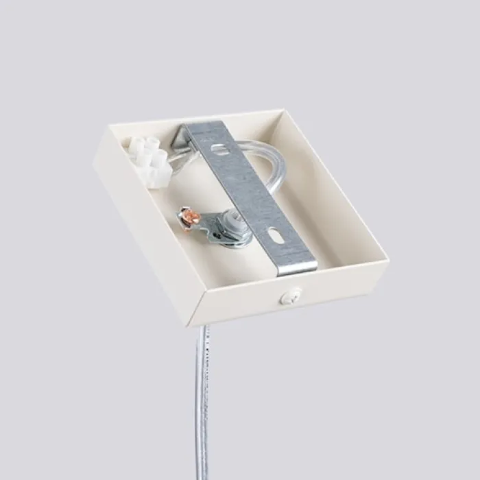 Lampa wisząca Pastelo 1 beżowa