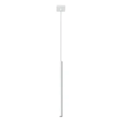 Lampa wisząca Pastelo 1 biała