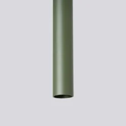 Lampa wisząca Pastelo 2 zielona oliwka