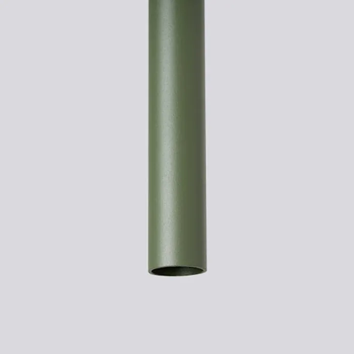 Lampa wisząca Pastelo 2 zielona oliwka