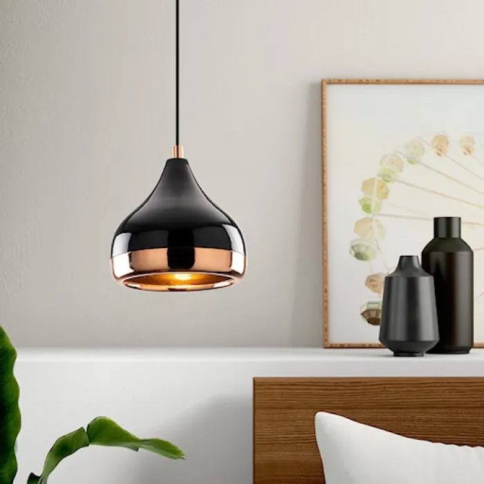 Lampa wisząca Queenie średnica 17 cm