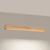 Lampa wisząca Skog LED 120 cm dąb 4000K