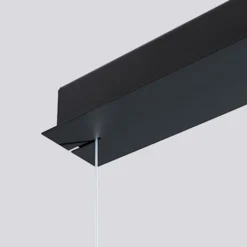 Lampa wisząca Skog LED 120 cm dąb 4000K