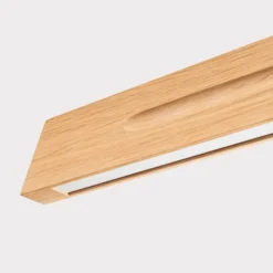 Lampa wisząca Skog LED 120 cm dąb 4000K