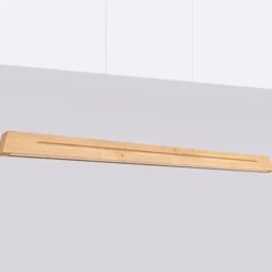 Lampa wisząca Skog LED 150 cm dąb 4000K