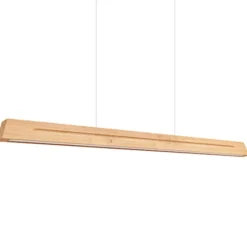 Lampa wisząca Skog LED 150 cm dąb 4000K