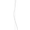 Lampa wisząca Velorya II LED biało-złota