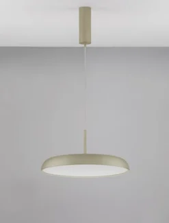 Lampa wisząca Wailey LED złota