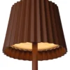Lampa zewnętrzna Justine LED miedziana