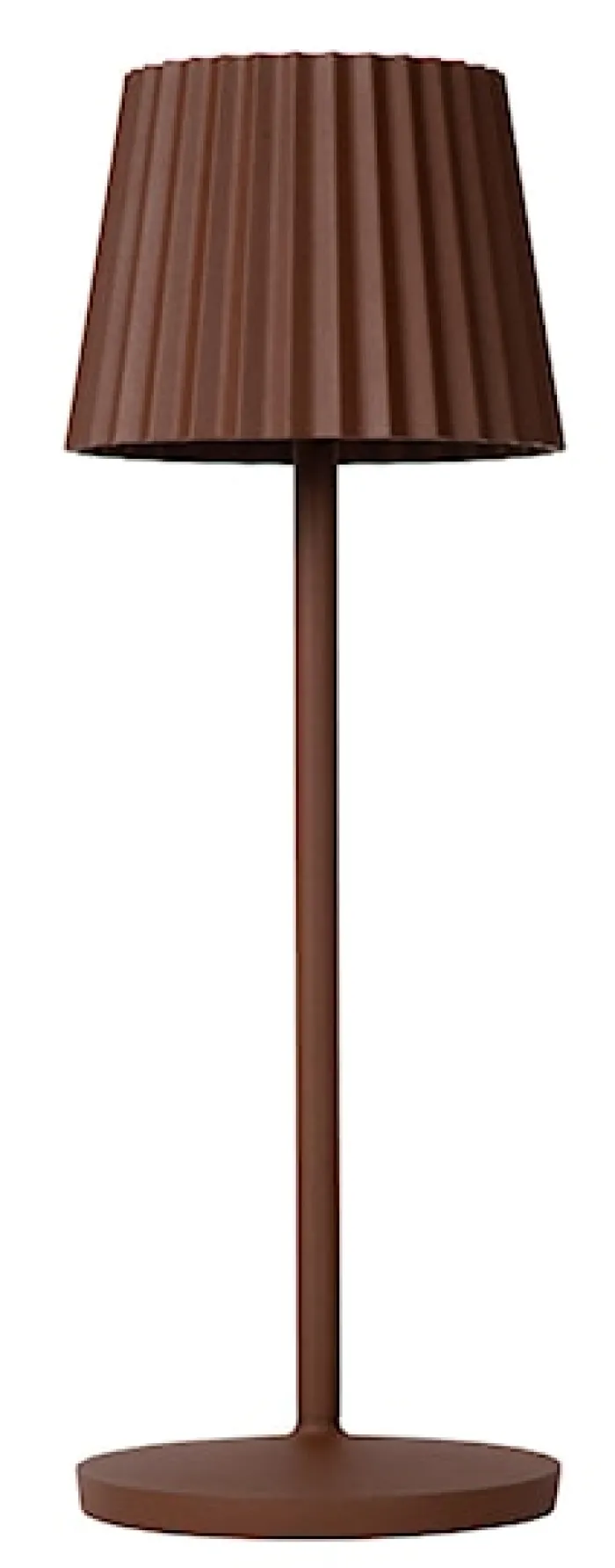 Lampa zewnętrzna Justine LED miedziana