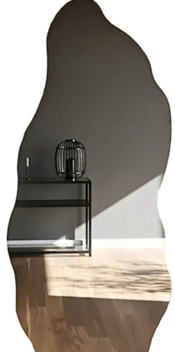 Lustro ścienne Auro 195x90 cm