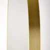 Lustro ścienne Curio 120x60 cm złote
