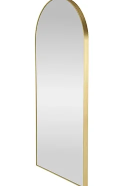 Lustro ścienne Curio 120x60 cm złote