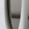 Lustro Twist na sznurze z pętelką 80 cm