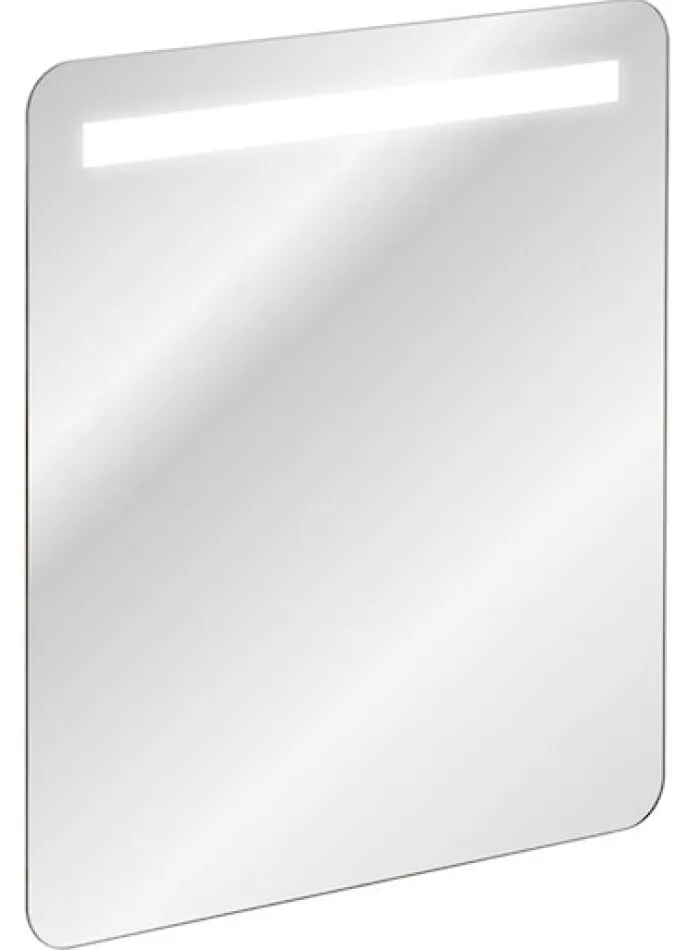 Lustro z oświetleniem LED Bianca 70x60 cm
