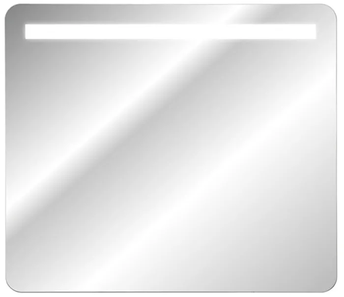 Lustro z oświetleniem LED Bianca 80x70 cm