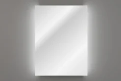 Lustro z podświetleniem LED Aura 80x60 cm