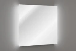 Lustro z podświetleniem LED Aura 80x80 cm