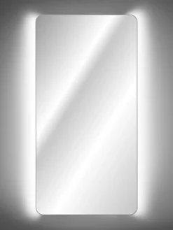 Lustro z podświetleniem LED Diana 80x40 cm