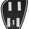 Lustro z podświetleniem LED Impala 80x57 cm