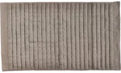 Mata łazienkowa Inu 80x50 cm taupe