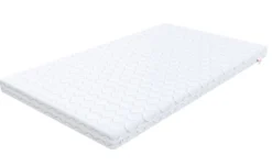 Materac dla dzieci 70x120 cm Achinam z lateksem