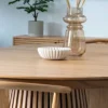 Misa dekoracyjna Halipan 20 cm beżowa