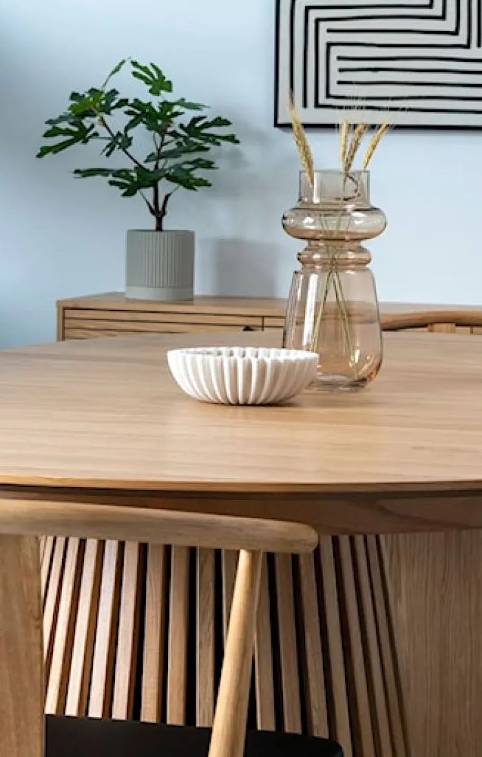 Misa dekoracyjna Halipan 20 cm beżowa