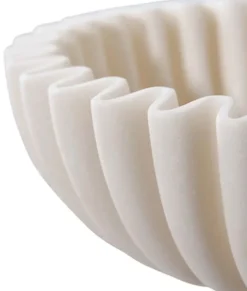 Misa dekoracyjna Halipan 20 cm beżowa