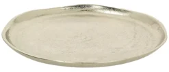 Misa Flaire 26 cm srebrna