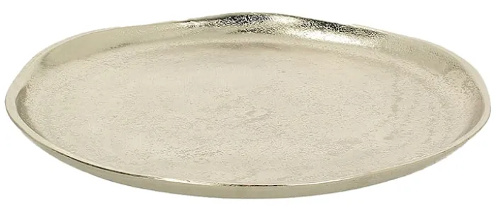 Misa Flaire 26 cm srebrna
