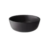 Miska Nordic Kitchen z kamionki czarna 400 ml