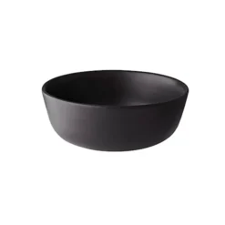 Miska Nordic Kitchen z kamionki czarna 400 ml