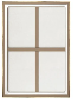 Obraz Mary 100x70 cm z ręcznie malowanymi elementami