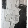 Obraz Touch 100x70 cm z ręcznie malowanymi elementami
