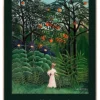 Obraz w ramie Exotic Forest 70x50 cm