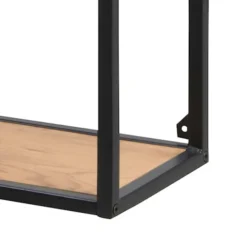 Półka ścienna Krapina 75 cm niesymetryczna