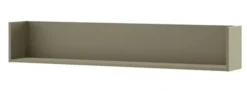 Półka młodzieżowa ścienna Woow 140 cm eukaliptus