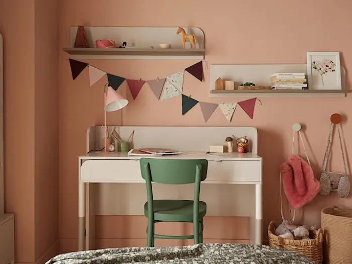 Półka wisząca Harmony 101 cm kaszmir