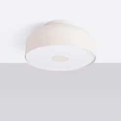 Plafon Omiq beżowy