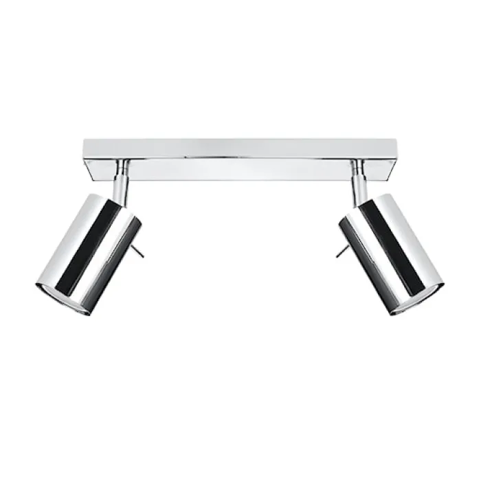 Plafon Ring 2 chrom