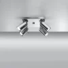 Plafon Ring 4 chrom