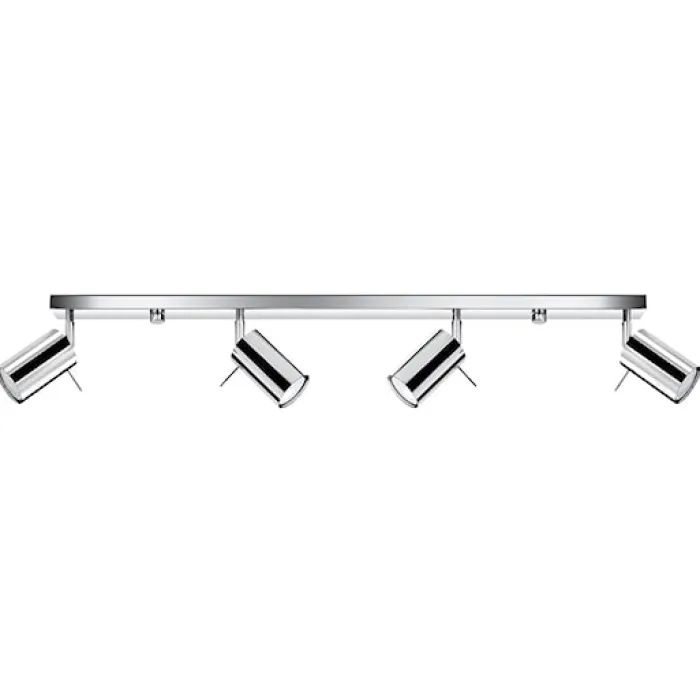 Plafon Ring 4L chrom