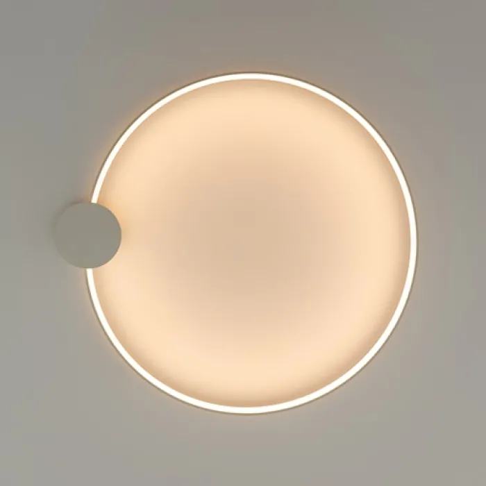 Plafon Rio LED 78 cm beżowy 3000K