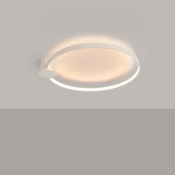 Plafon Rio LED 78 cm beżowy 3000K