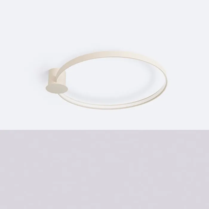 Plafon Rio LED 78 cm beżowy 3000K