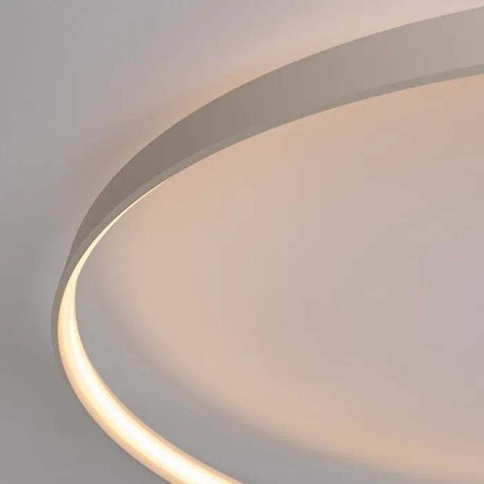 Plafon Rio LED 78 cm beżowy 3000K